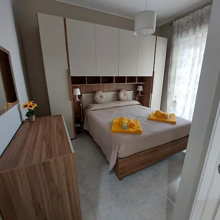 Appartement Sunflower Rose Matera
