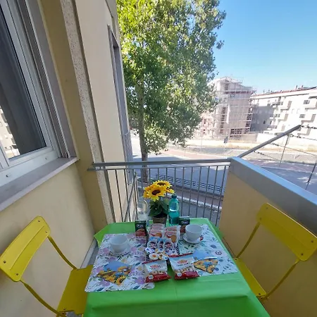 Sunflower Rose Appartement Matera