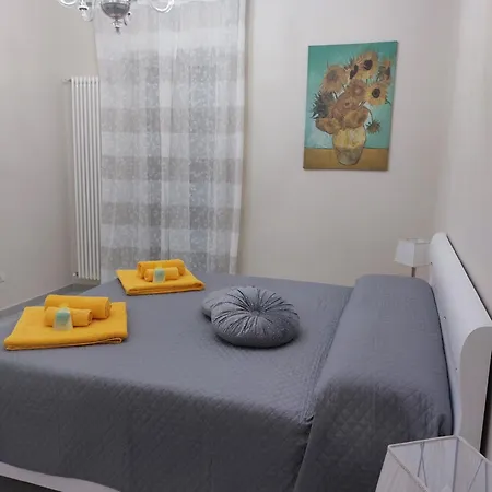 Sunflower Rose Appartement Matera