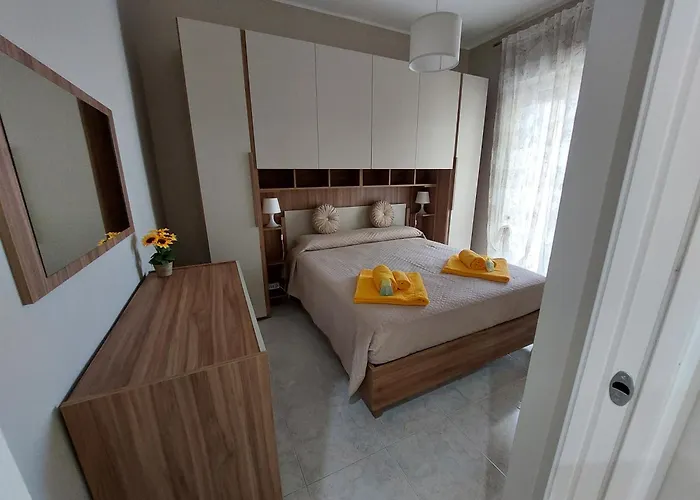 アパート Sunflower Rose マテーラ