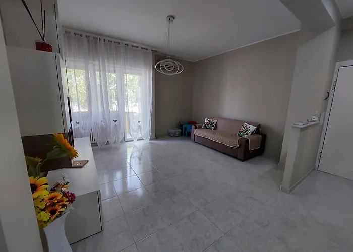 Sunflower Rose Apartment Matera