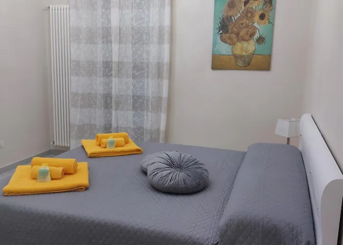 Sunflower Rose Apartment Matera