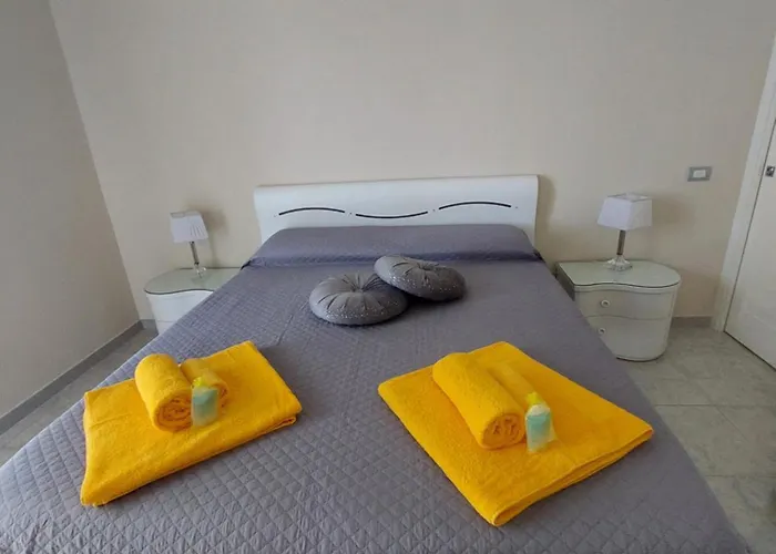 Apartment Sunflower Rose Matera